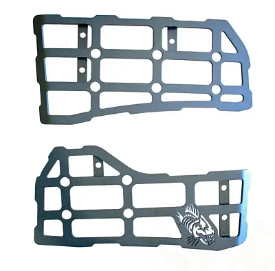 FISHBONE FB25480 Center Console Molle Panel