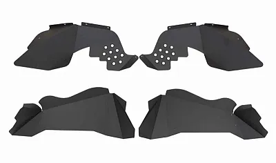 FISHBONE FB33007 Jk Inner Fenders - Aluminum