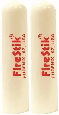 Firestik Ii Plastic Cap/2 Pack Fst-W