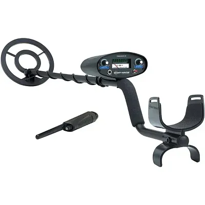 Bounty Hunter(R) Tk4Gwp1 Tracker(R) Iv Metal Detector