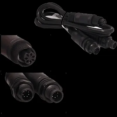 FURUNO 000145690 Dataycable 7P(F)To7P(M)&6P(M).5M
