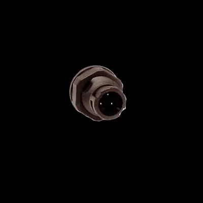 FURUNO 000154645 3Pinpowerjackfor1621 1623 Fcv600L