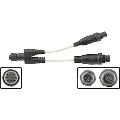 FURUNO 001074600 Fmd/Externalbuzzer&#039;Y&#039;Cable 183519X5