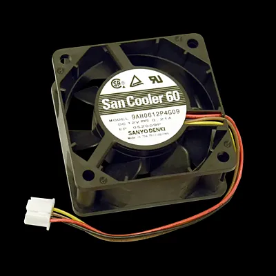 FURUNO 0011936000 Cpu Pcb Fan Kta-577-02