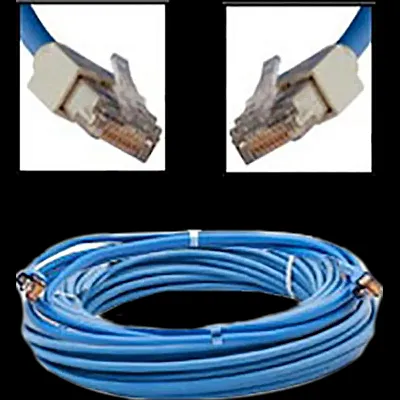 FURUNO 0116789010 Lan Cable Rj45 X Rj45 5 M
