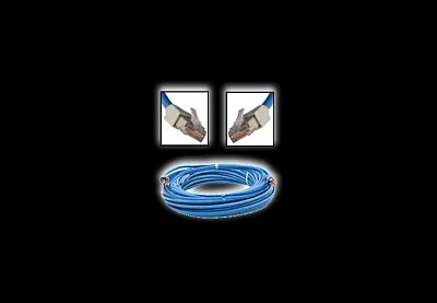 FURUNO 0116790010 Lan Cable Rj45 X Rj45 10 M