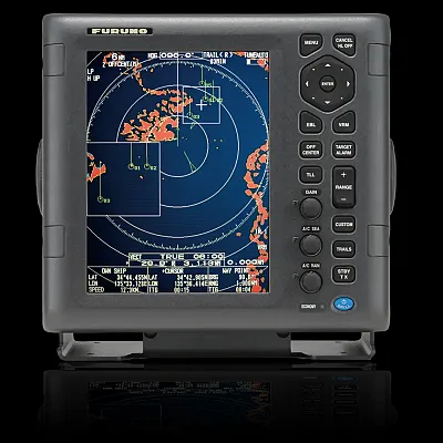 FURUNO 1935 Radar 10&#039;Color 48Nm 4Kw3.5&#039;Array