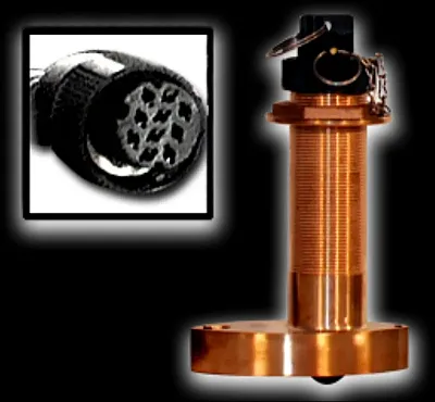 FURUNO 25STIDMSD7 50/200Khzd/S/Tbrzthlongstemxdcr