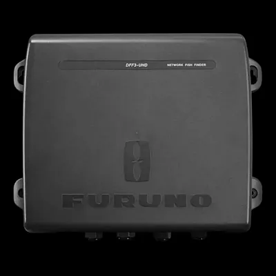 FURUNO DFF3UHD High-Power Truecho Chirp Black Box