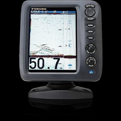 FURUNO FCV588 Fishfinder 8.4&#039; 50/200Khz Noxdcr
