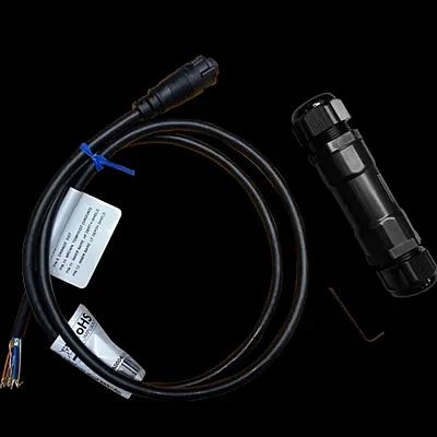 FURUNO TZ312PPGT Transduceradaptercable 12Pin Tzt3