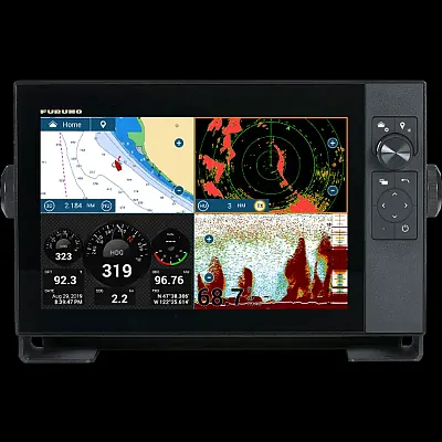 FURUNO TZT12F Navnettztouch312&#039;Mfdw/Fishfinder