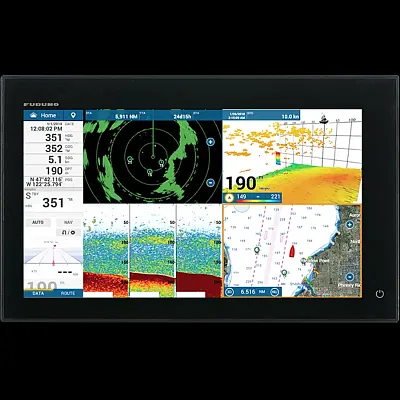 FURUNO TZT16F Navnettztouch316&#039;Mfdw/Fishfinder