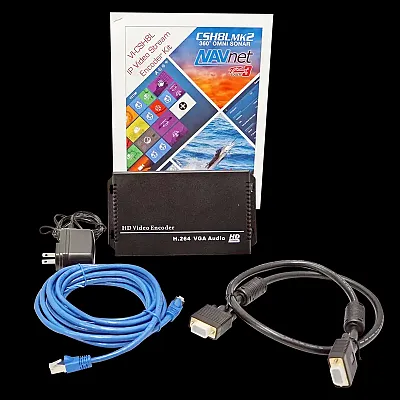 FURUNO VICSH8L Video Interface Vga Csh8Lmk2