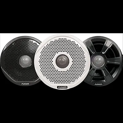 FUSION ELEC 0100184900 Ms-Fr7022 7&#039; Speakers W/ 3 Grilles