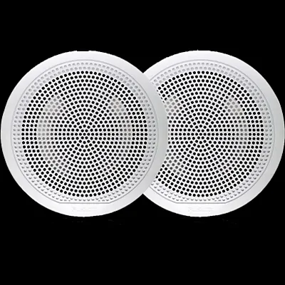 FUSION ELEC 0100208000 Speaker El-F651B 6.5&#039; White