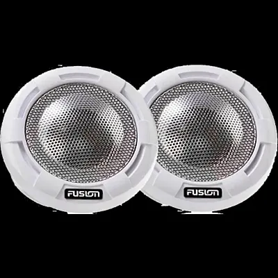 FUSION ELEC 0100210300 Component Tweeter Sports White