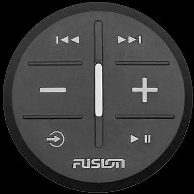 FUSION ELEC 0100216700 Arx70B Ant Wireless Remote Black