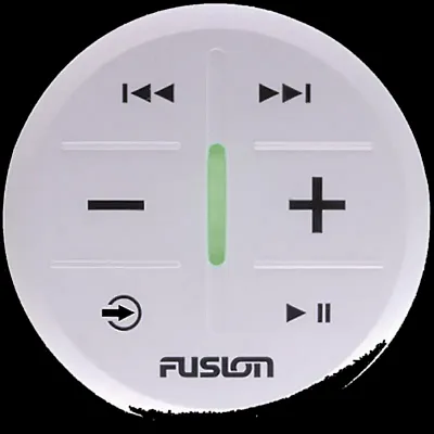 FUSION ELEC 0100216701 Arx70W Ant Wireless Remote White