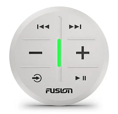 FUSION ELEC 0100216721 Fusion Arx White Wireless Remote