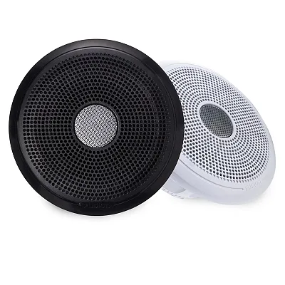 FUSION ELEC 0100219600 Speakers Xs 6.5&#039; Classic Wh/Blk