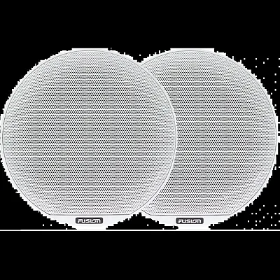 FUSION ELEC 0100243200 Sg-F652W 6.5&#039; Classic Wh Speakers