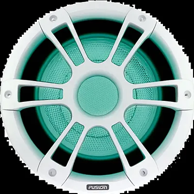 FUSION ELEC 0100243510 Sg-Sl102Spw 10&#039; Sport Wh Led Sub.