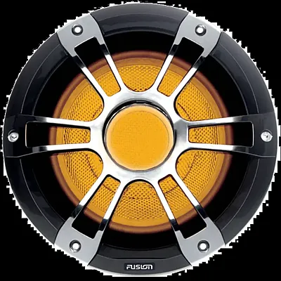 FUSION ELEC 0100243611 Sg-Sl122Spc 12&#039; Sport Chr Led Sub.
