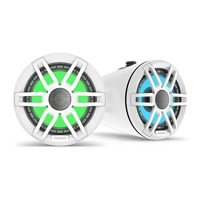 FUSION ELEC 0100258300 Fusion Xs Series Xs-Flt652Spw 6.5