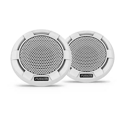 FUSION ELEC 0100279620 Fusion Component Tweeter White
