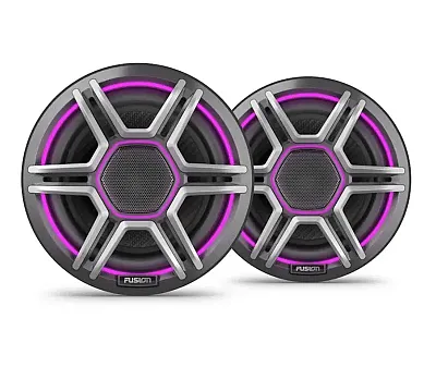 FUSION ELEC 0100291803 Fusion Apollo 6.5 Led Marine Speak