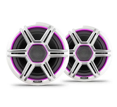 FUSION ELEC 0100291811 Fusion Apollo 7.7 Led Marine Speak