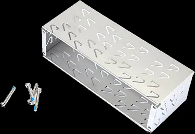 FUSION ELEC 0101246600 Din Cage For Ra70 Series Mounting