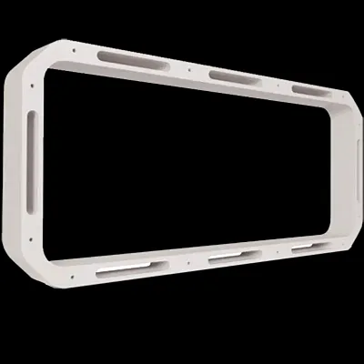 FUSION ELEC 0101258600 Rv-Fs41Spw 41Mm Snd Pnl Spacer Wht.