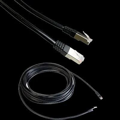 FUSION ELEC 0101274402 Rj45 Ethernet Cable 20.1M (65Ft)