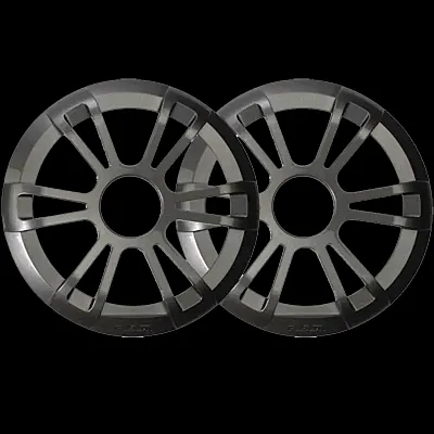 FUSION ELEC 0101278910 6.5&#039; Sports Grilles Gray El-651