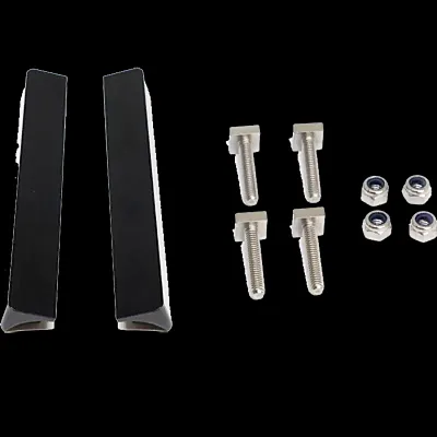 FUSION ELEC 0101281700 Front Flush Mount Kit Ms-Ra770