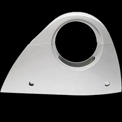 FUSION ELEC 0101283190 Tower Speaker Clamp Fixed 2&#039; Od