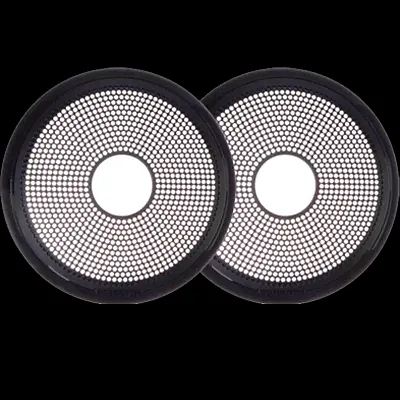 FUSION ELEC 0101288030 10' Xs Classic Grille Black