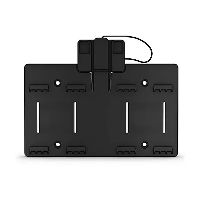 FUSION ELEC 0101296411 Apollo 6/8 Channel Amp Mnting Brkt