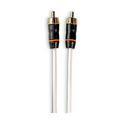 FUSION ELEC 0101319220 Fusion Performance Rca Cables 1 C