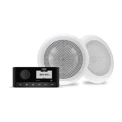 FUSION ELEC 100240550 Fusion Ms-Ra60 El Classic Spker Kt