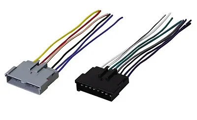 Wire Harness A.I. Ford 85-07