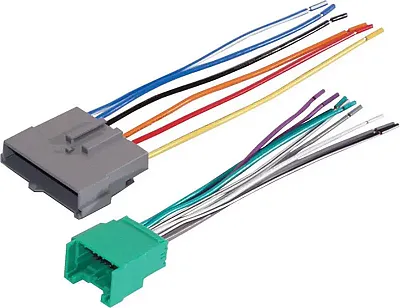 Wiring Harness For 1995-11 Ford/Lincoln Mercury