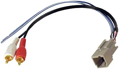 Wiring Harness &#039;03-12 Ford Amp Integration Kit No Spkrs