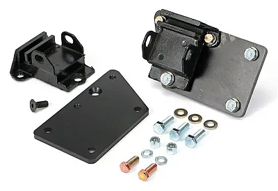 MR GASKET 4592 Timing Tab-Sb Chev 7In