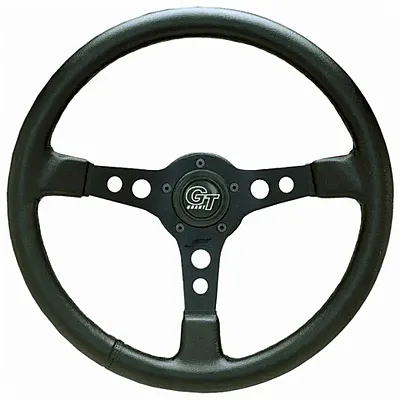 GRANT 1770 Formula Gt-Blk 3 Spoke