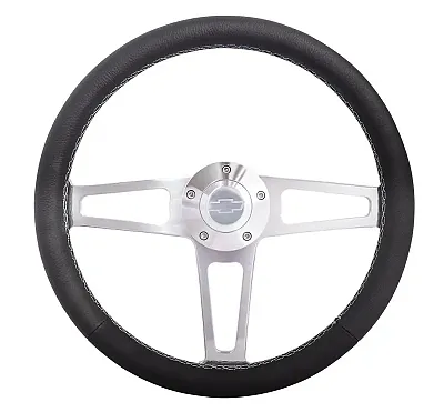 GRANT 1911 Billet T Series Polished Wheel Chev