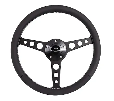 GRANT 1926 Billet Classic Series Black Wheel C