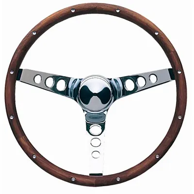GRANT 213 Wheel Wal Wood F Grip Dsh